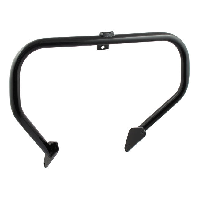 MCS Front Engine Guard Kit, Black – 1991–2005 Dyna with Mid-Controls