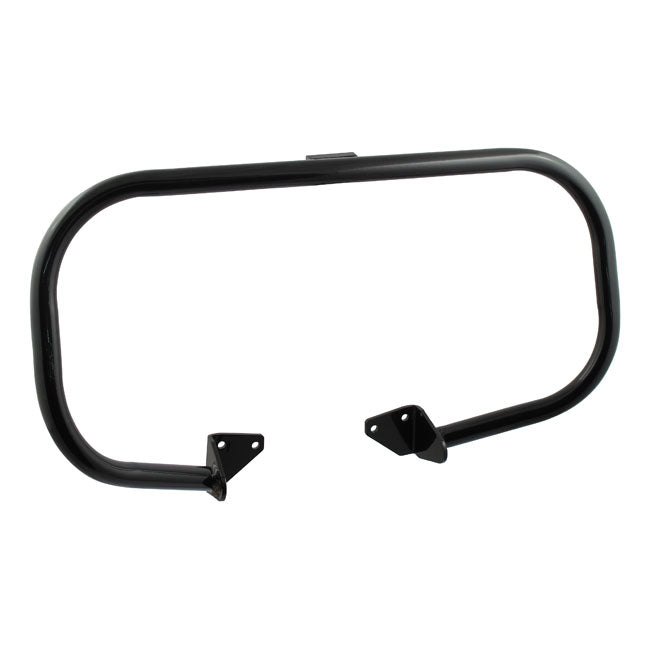 MCS Front Engine Guard Kit, Black – 2006–2017 Dyna with Mid & Forward…