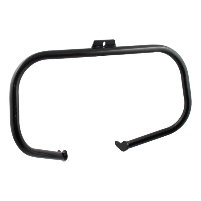 MCS Front Engine Guard, Black – 2000–2015 FXST