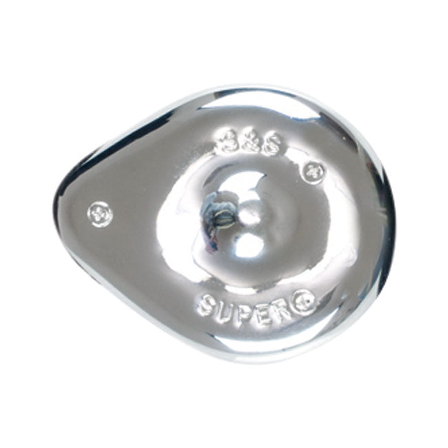 S&S Belt Buckle, Teardrop