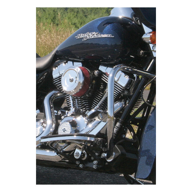 S&S Air Cleaner Cover Dobber-Dished