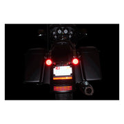 Custom Dynamics Mega Plasma Rod 14" Red