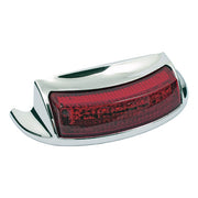 Custom Dynamics ProBEAM® Rear LED Fender Tip. Red Lens – 2009–2019 FLHTC; FLHTP; FLHTCU; FLHTCUL…