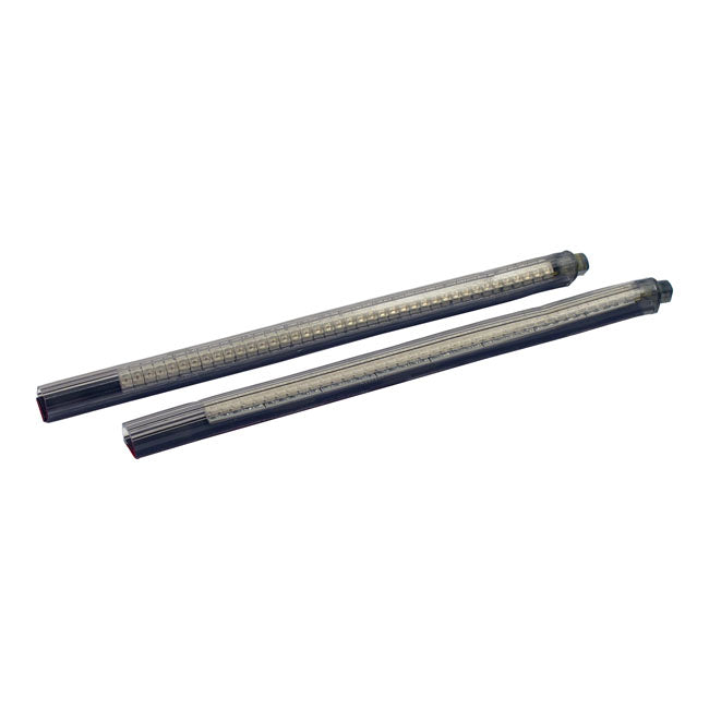 Custom Dynamics TruWRAPZ® LED Turn Signals – 39mm Fork Legs