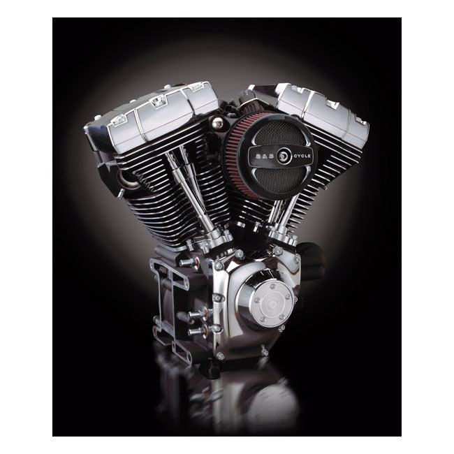 S&S Stealth Aircleaner Cover, Air 1