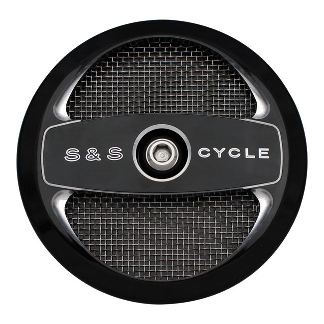 S&S Stealth Aircleaner Cover, Air 1