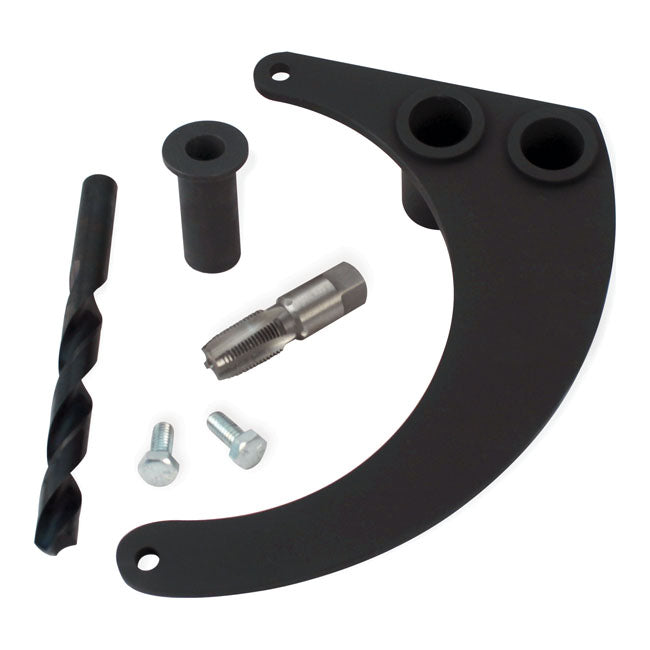 Transmission Drilling Fixture Kit – 2007–2016 FLT/Touring