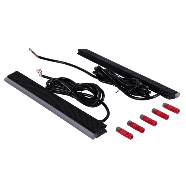 Custom Dynamics Dual Colour Mega Plasma Rod 8" – 1997–2013 FLT/Touring; 2014–2020…
