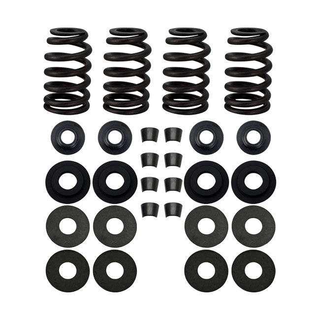 S&S Street Performance Valve Spring Kit. .585" Valve Lift – 1984–1999 Evo Big Twin; 1999–2004 Twin…