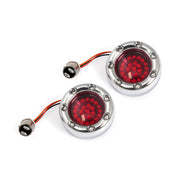 Custom Dynamics Bullet Dynamic Ringz™ – H-D with Stock Bullet Style Turn Signal…