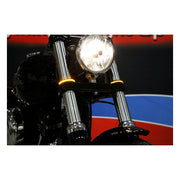 Custom Dynamics Eclipze® LED Fork Wrap Around Turn Signal – 39mm Fork Legs
