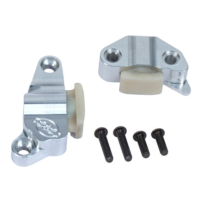 S&S 07-17 Style Hydraulic Cam Chain Tensioner Kit – 2007–2017 Softail; 2006–2017 Dyna…
