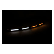 Custom Dynamics Truflex® Batwing Turn Signal LED Trim Tube for 06-13 Touring With Batwing Fairing