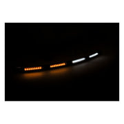 Custom Dynamics Truflex® Batwing Turn Signal LED Trim Tube for 06-13 Touring With Batwing Fairing