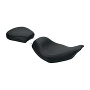 Mustang Wide Tripper Passenger Seat – Touring: 1997–2025 FLT/TouringFLH…