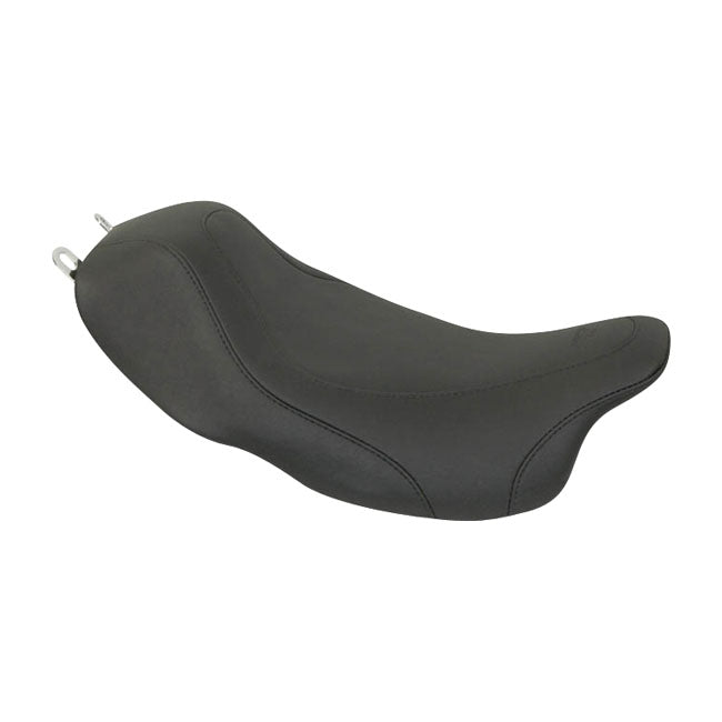 Mustang Tripper Solo Seat – Touring: 2008–2025 FLT/Touringflh…