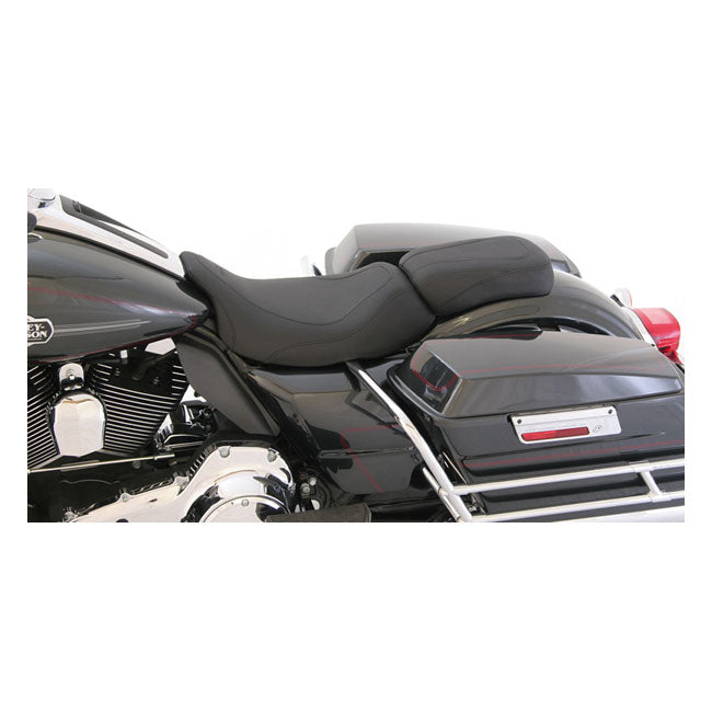 Mustang Tripper Passenger Seat – Touring: 1997–2025 FLT/Touringflh…