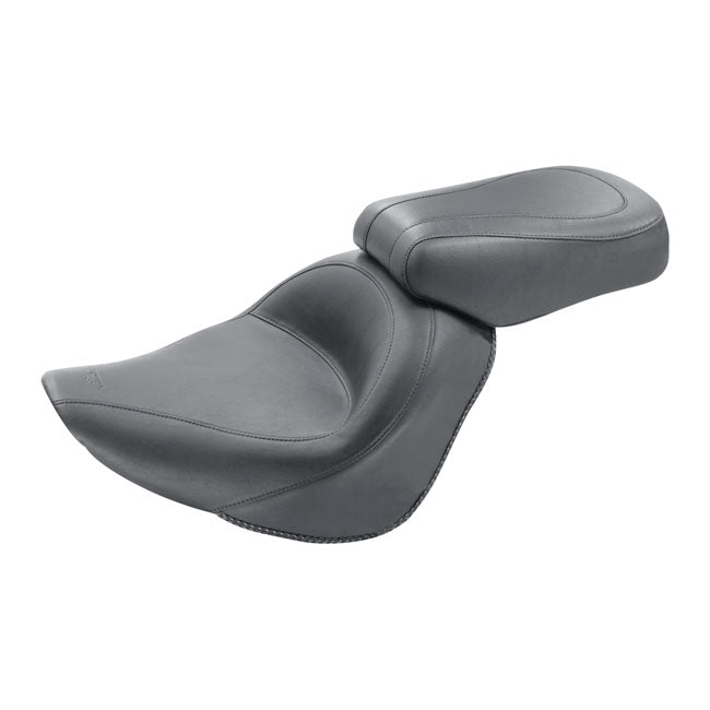Mustang Standard Touring Solo Seat – 2006–2010 FXST with 200 mm Tyre…