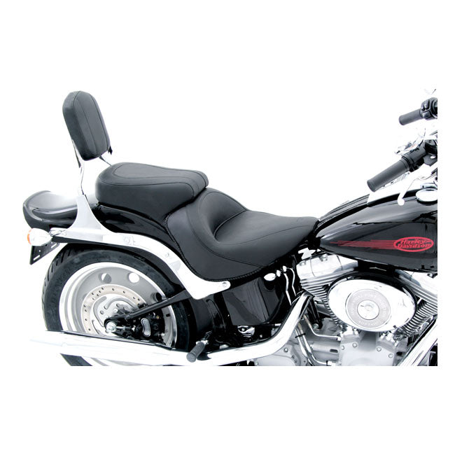 Mustang Standard Touring Seat – 2006–2010 FXST with 200 mm Tyre…