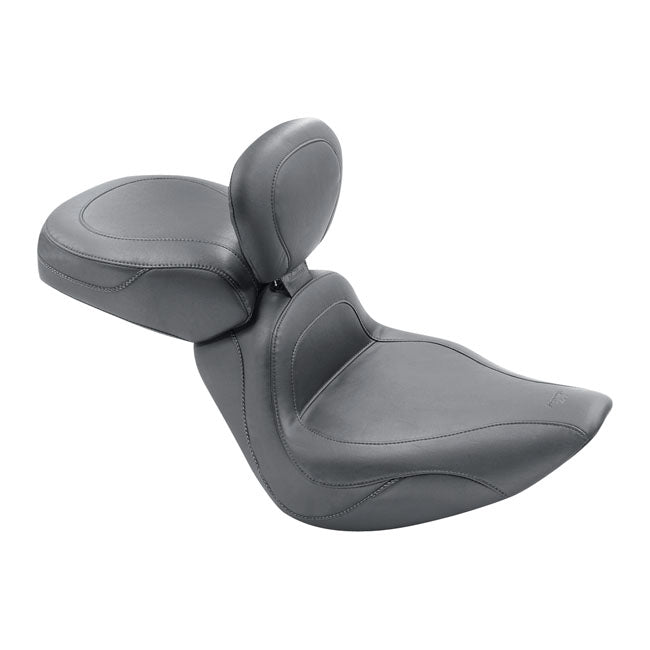 Mustang Touring Sport Passenger Seat. Recessed – 2006–2010 FXST with 200 mm Tyre…