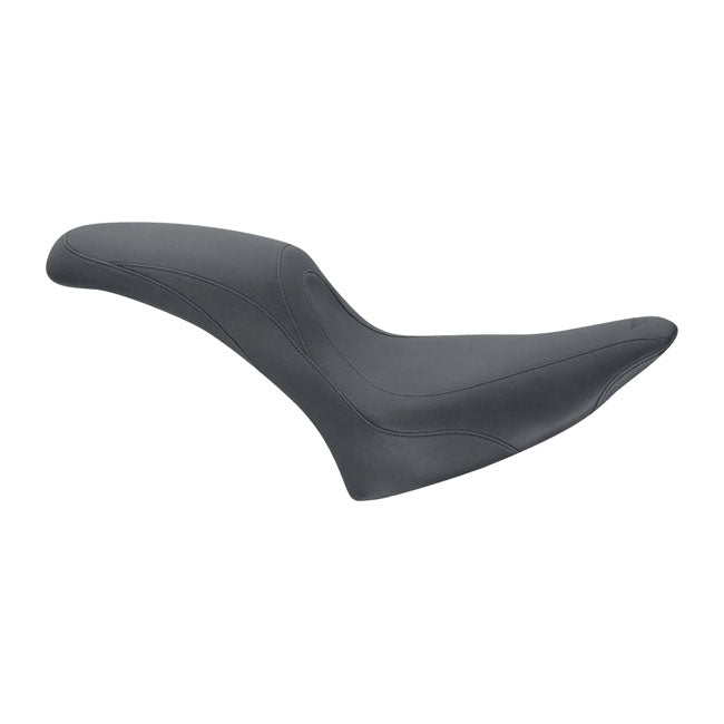 Mustang Daytripper 2-Up One-Piece Seat – 2000–2006 Softail with Up to 150 mm…