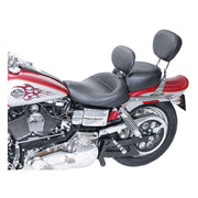Mustang Wide Touring Passenger Seat. Recessed – 1996–2005 Dyna
