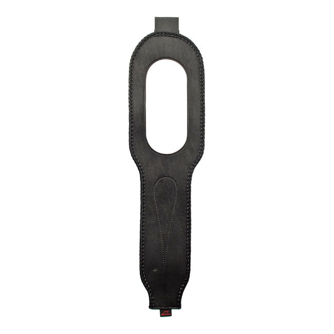 Mustang Tank Bib (Dash Panel) – 1991–2003 FXDL/I Lowrider