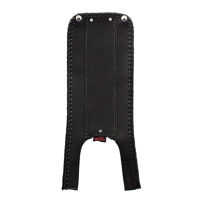 Mustang Tank Bib (Dash Panel) – 2000–2017 Softail