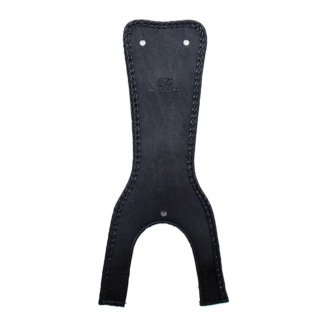 Mustang Tank Bib (Dash Panel) – 2008–2011 Flstsb; 2009–2015 FLSTC