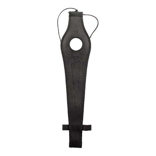 Mustang Tank Bib (Dash Panel) – 1986–2003 XL Sportster W/2.25 Gallon…