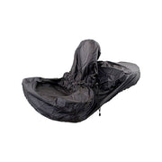 Mustang Rain Cover. For 2-Up Seats with Rider Backrest