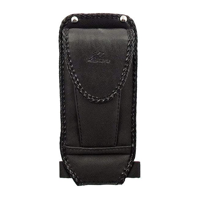 Mustang Tank Bib (Dash Panel). with Pouch – 1965–1984 4-Speed FL; FLH; 1980–1986…