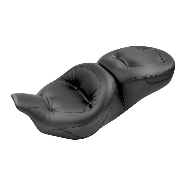 Mustang Regal Standard Touring Seat – 2008–2025 Touring; 2012–2022 Cvo Require…
