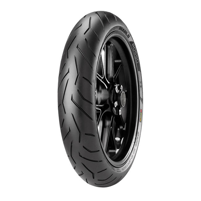 Pirelli Diablo Rosso Ii R Tire110/70r17 54h