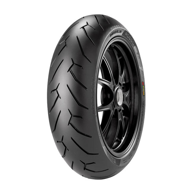 Pirelli Diablo Rosso Ii Tyre 160/60r17 69h