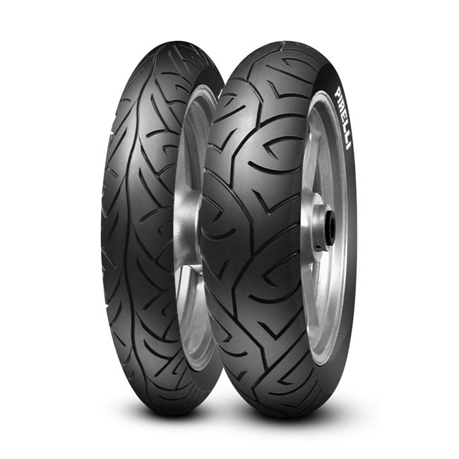 Pirelli Sport Demon tire 130/70-16 61P