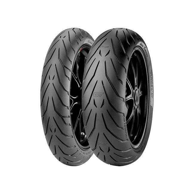 Pirelli Angel GT tire 110/80R 19 59V