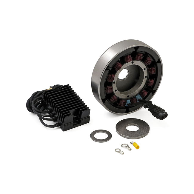 Compu-Fire 1-Phase Charging Kit – 1984–1999 Evo (Carburetor Models Only)