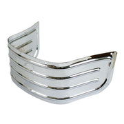 MCS Lower Front Fender Trim, Ribbed – 1980–2013 FLT/Touring; 1986–2008 FLSTC…