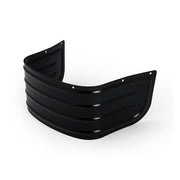 MCS Lower Front Fender Trim, Ribbed – 1980–2013 FLT/Touring; 1986–2008 FLSTC…