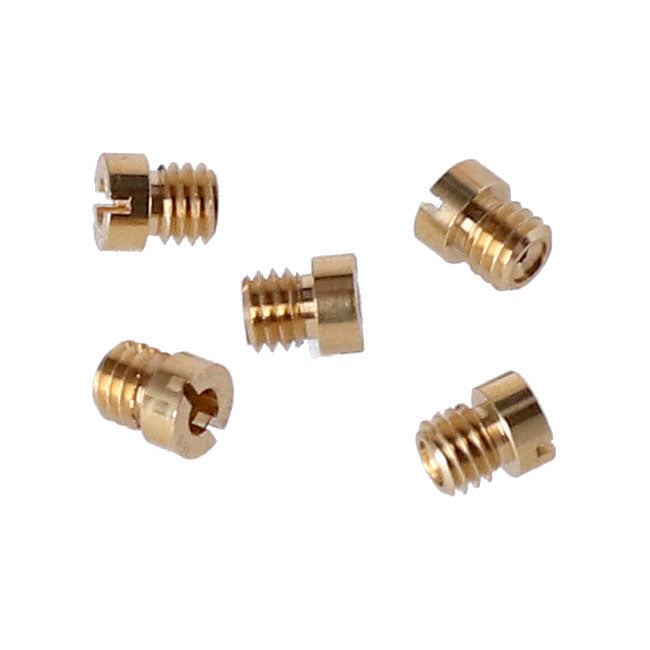 MCS Main Jet Keihin CV Carb. 165 – 1988–2006 XL Sportster; 1990–2006 Big…
