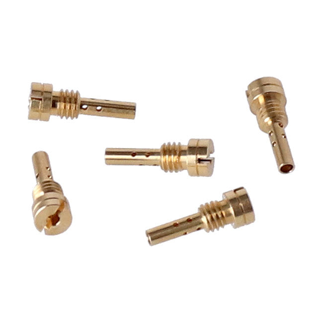 MCS Slow Jet (Pilot Jet) Keihin CV Carb .45 – 1988–2006 XL Sportster; 1990–2006 Big…
