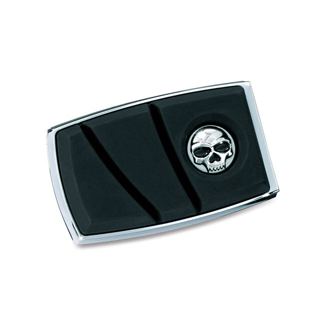 Kuryakyn Zombie Brake Pedal Pad. Chrome – 1986–2023 FL Softail; 1980–2023…