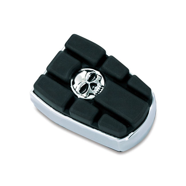 Kuryakyn Zombie Brake Pedal Pad. Chrome – 1984–2017 FX Softail Models; 2008–2011…
