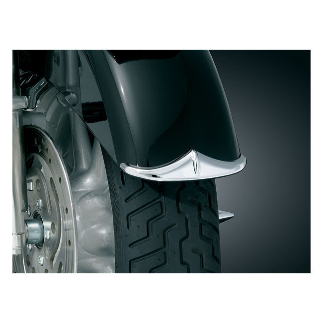 Kuryakyn Front Fender V-Tip. Leading Edge – 2004–2005 Flhtcse; 2006–2013 Flhtcuse…