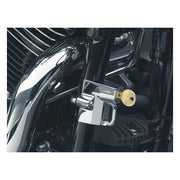 Kuryakyn Helmet Lock Chrome