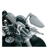 Kuryakyn Zombie Grips – 1981–2022 H-D with Dual Throttle Cables