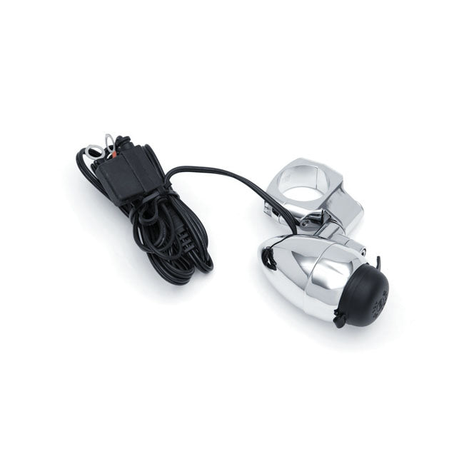 Kuryakyn Silver Bullet Handlebar Power Point