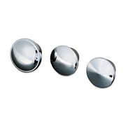 Kuryakyn Screw-in Gas Cap – 1996–2018 H-D with Screw-in Cap