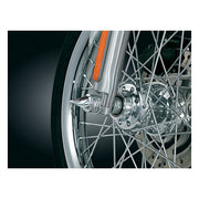 Kuryakyn Front Axle Cover Set. Twisted – 1984–2006 Softail; 1980–1999…